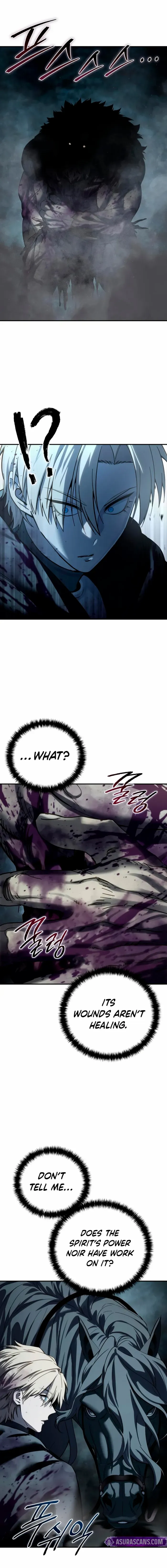 Read Star-Fostered Swordmaster chapter 100 image 24 on Lezhin