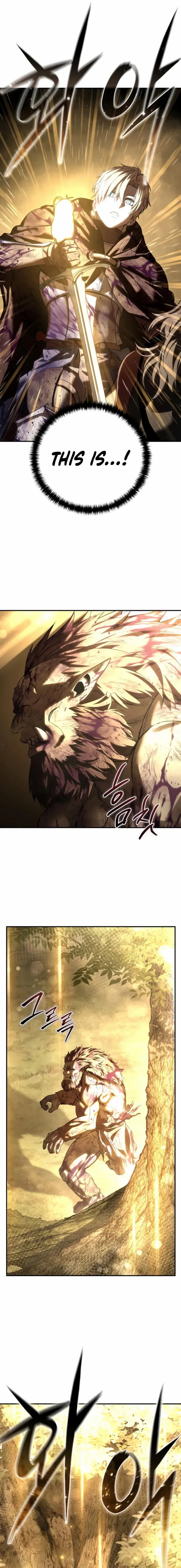 Read Star-Fostered Swordmaster chapter 101 image 10 on Lezhin
