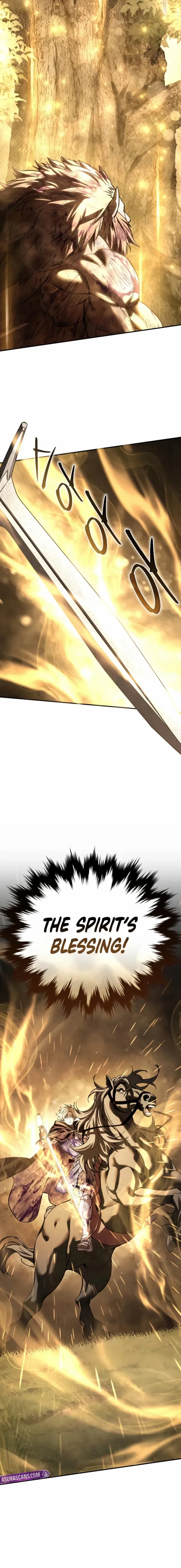 Read Star-Fostered Swordmaster chapter 101 image 11 on Lezhin