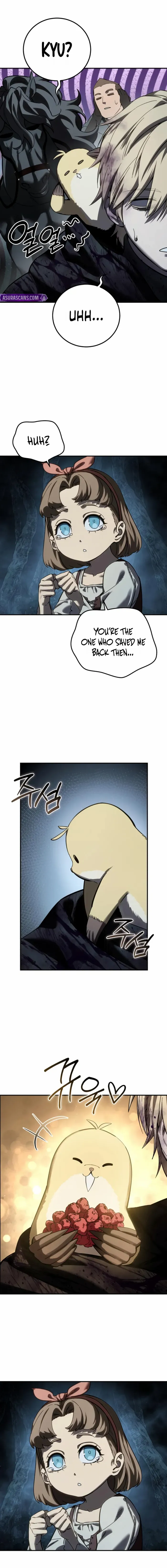 Read Star-Fostered Swordmaster chapter 101 image 23 on Lezhin