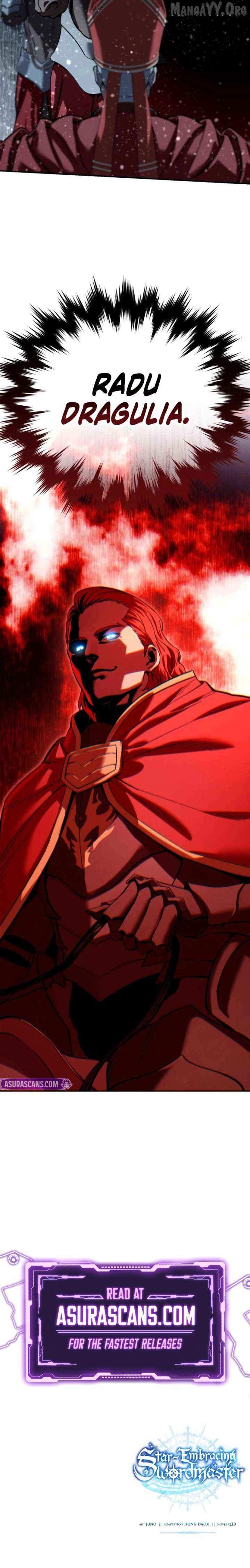 Read Star-Fostered Swordmaster chapter 102 image 26 on Lezhin