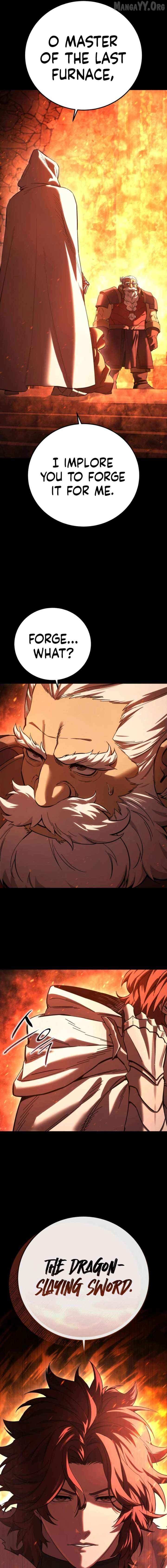 Read Star-Fostered Swordmaster chapter 102 image 5 on Lezhin