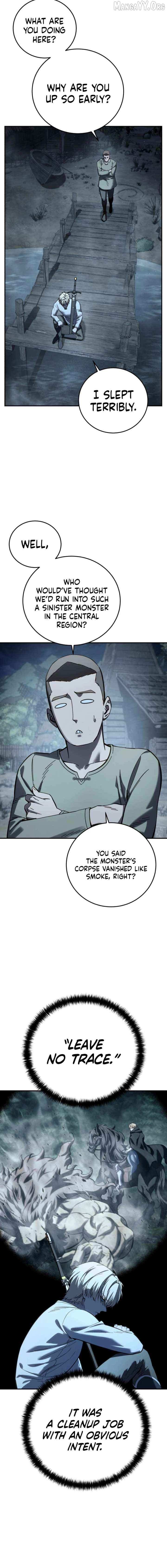 Read Star-Fostered Swordmaster chapter 102 image 8 on Lezhin