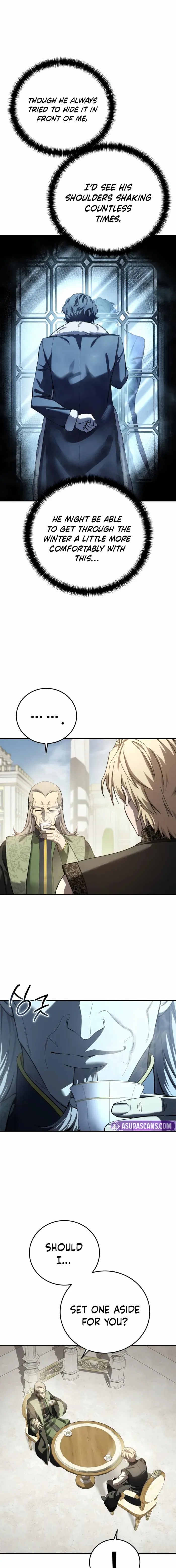 Read Star-Fostered Swordmaster chapter 105 image 9 on Lezhin
