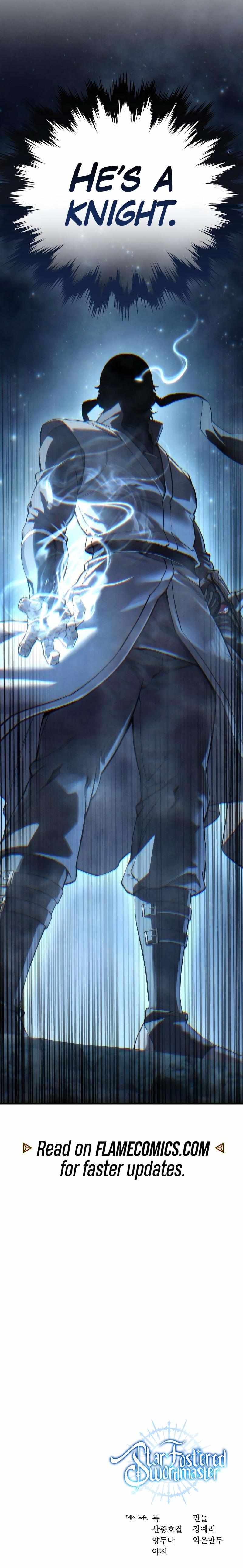 Read Star-Fostered Swordmaster chapter 107 image 14 on Lezhin