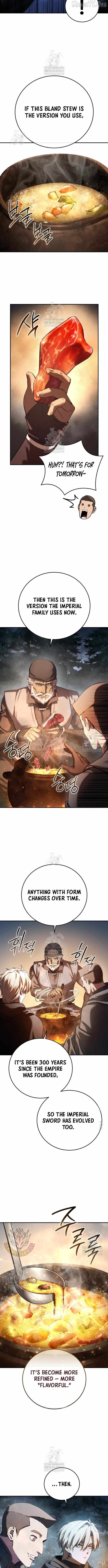 Read Star-Fostered Swordmaster chapter 110 image 10 on Lezhin