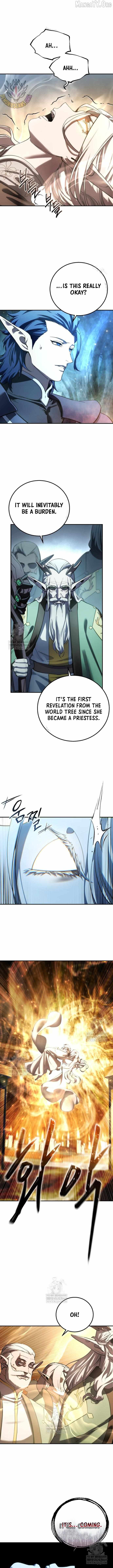 Read Star-Fostered Swordmaster chapter 110 image 14 on Lezhin