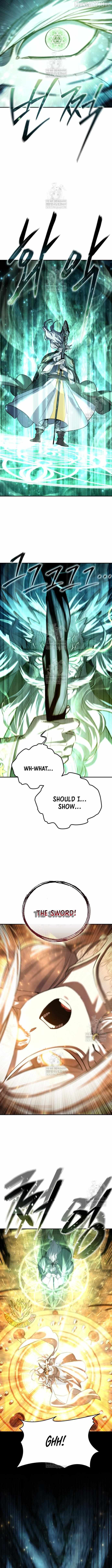 Read Star-Fostered Swordmaster chapter 110 image 16 on Lezhin