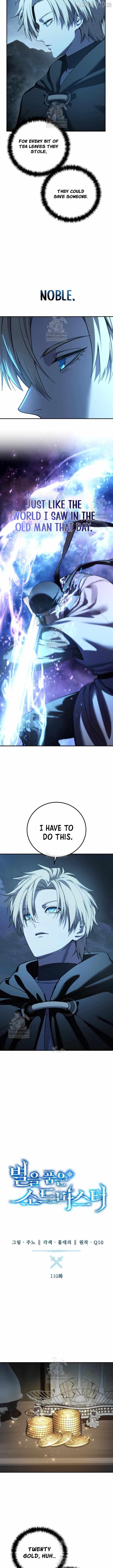 Read Star-Fostered Swordmaster chapter 110 image 2 on Lezhin