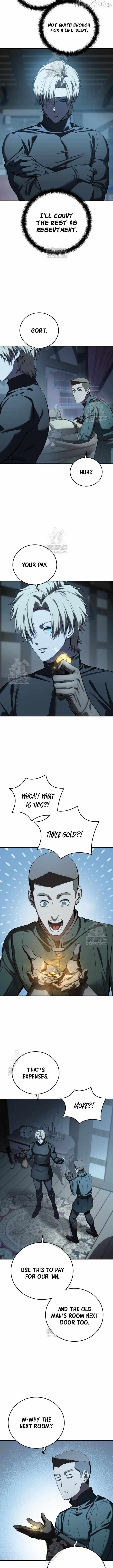 Read Star-Fostered Swordmaster chapter 110 image 3 on Lezhin