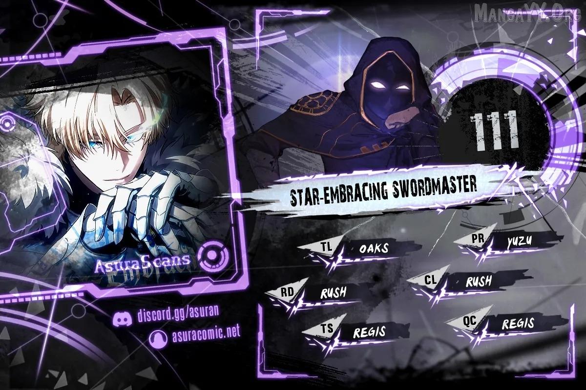 Read Star-Fostered Swordmaster chapter 111 image 1 on Lezhin
