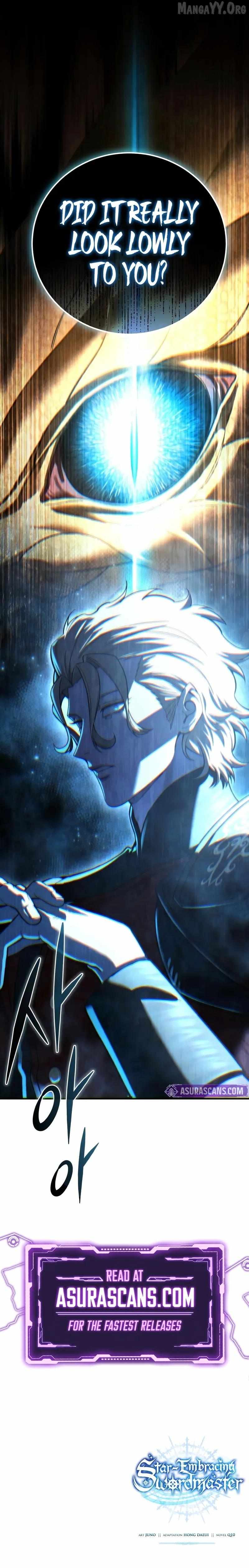 Read Star-Fostered Swordmaster chapter 111 image 14 on Lezhin