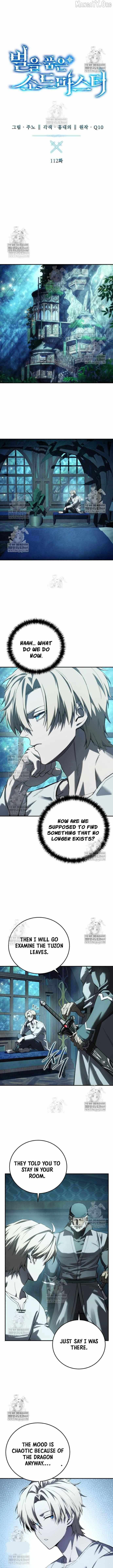 Read Star-Fostered Swordmaster chapter 112 image 5 on Lezhin
