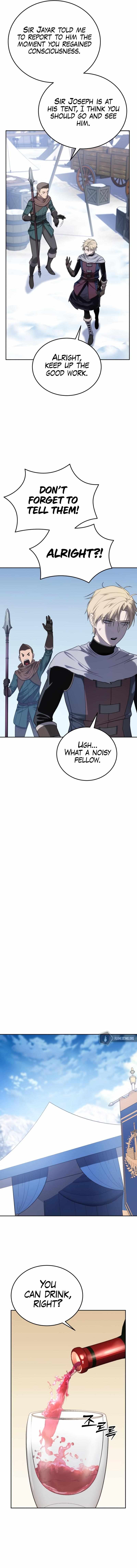 Read Star-Fostered Swordmaster chapter 12 image 9 on Lezhin