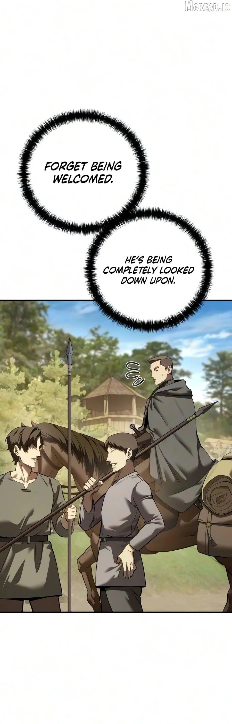 Read Star-Fostered Swordmaster chapter 123 image 14 on Lezhin