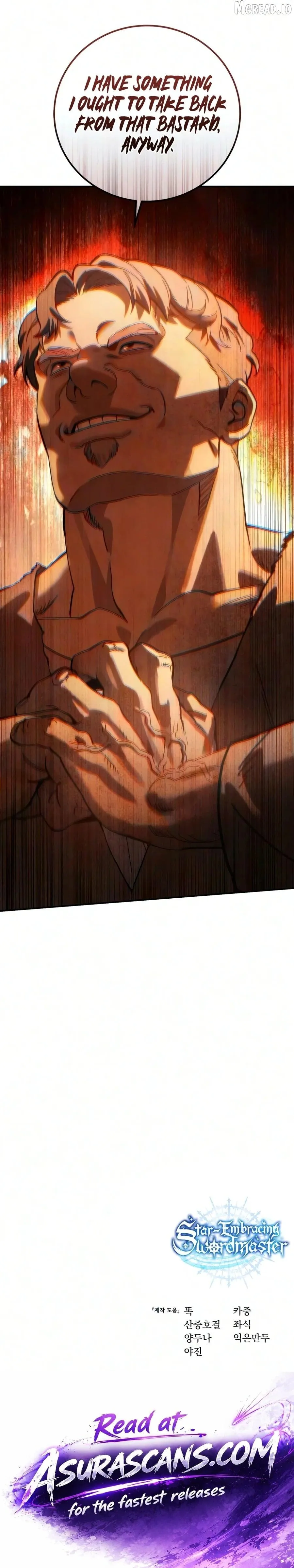 Read Star-Fostered Swordmaster chapter 123 image 23 on Lezhin