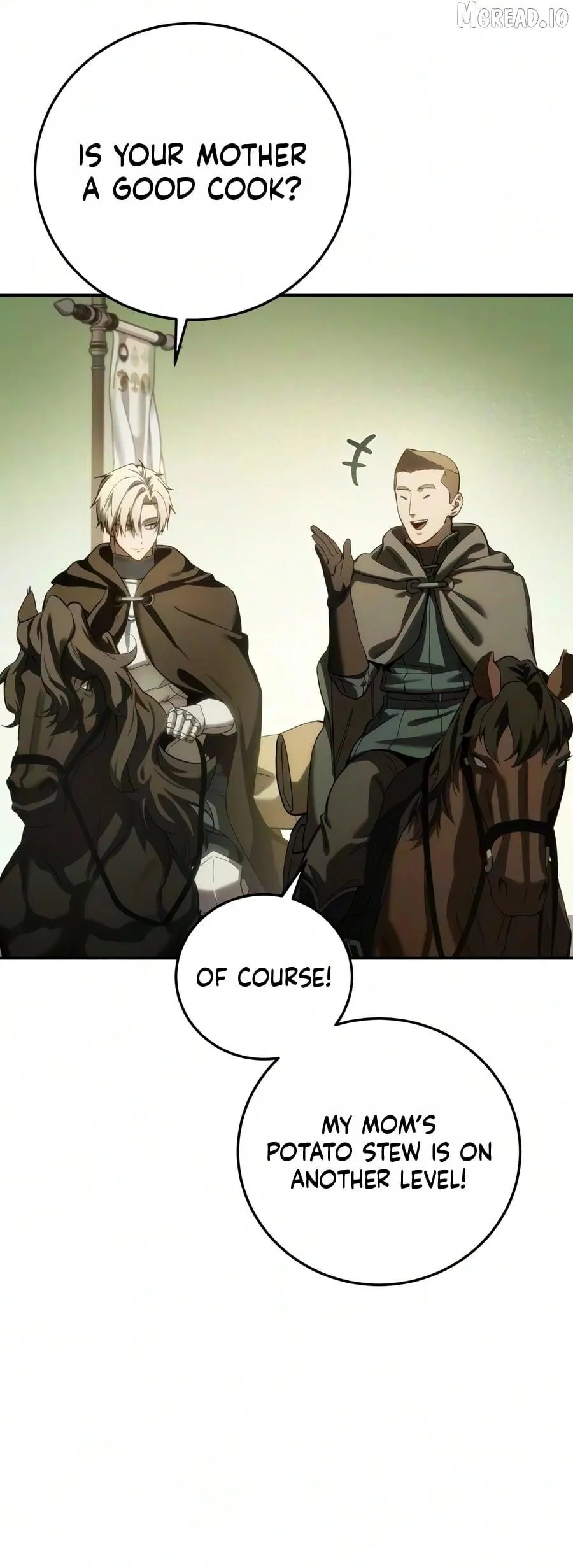 Read Star-Fostered Swordmaster chapter 123 image 8 on Lezhin