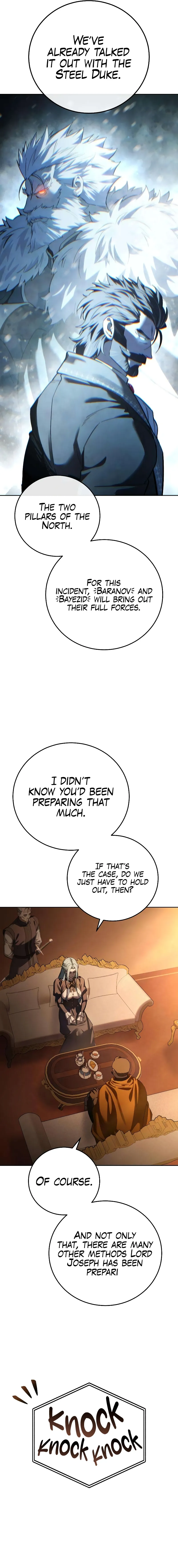 Read Star-Fostered Swordmaster chapter 130 image 11 on Lezhin