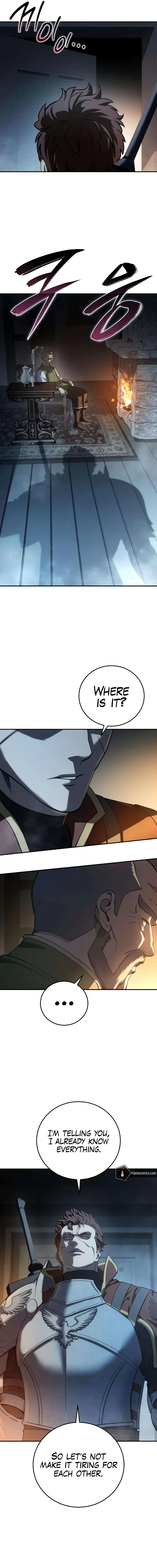 Read Star-Fostered Swordmaster chapter 130 image 16 on Lezhin