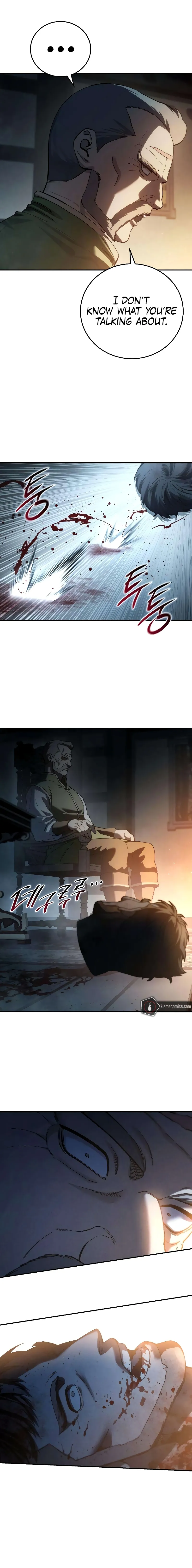Read Star-Fostered Swordmaster chapter 130 image 17 on Lezhin