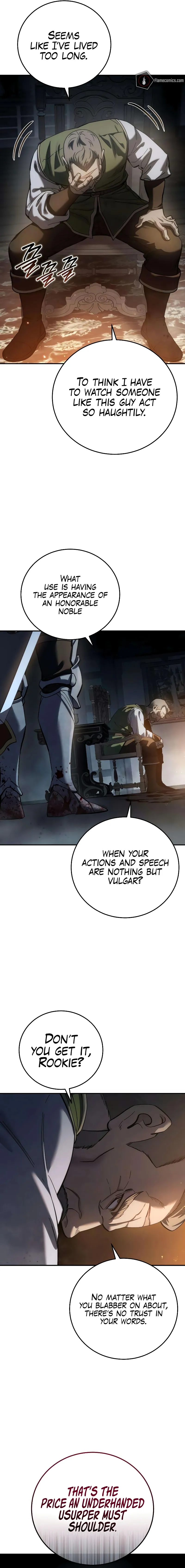 Read Star-Fostered Swordmaster chapter 130 image 19 on Lezhin