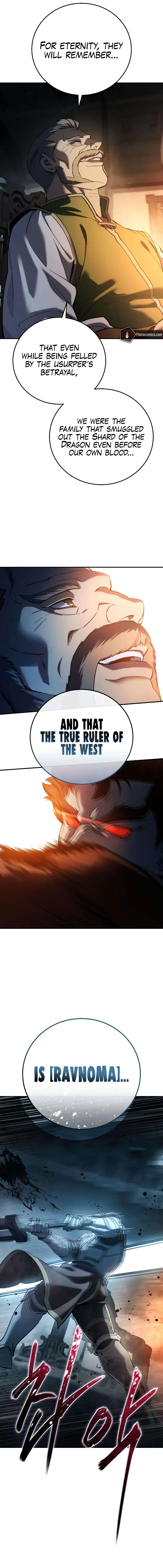 Read Star-Fostered Swordmaster chapter 130 image 22 on Lezhin