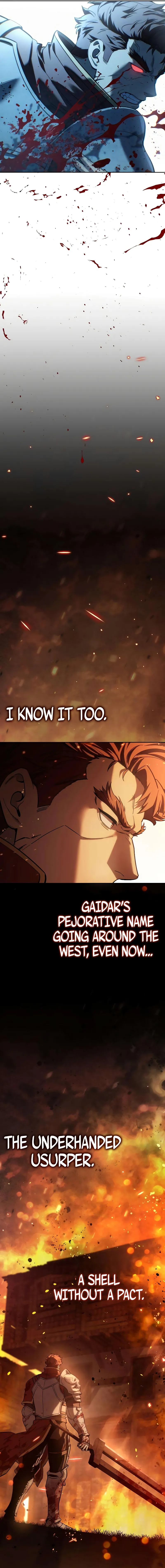 Read Star-Fostered Swordmaster chapter 130 image 23 on Lezhin