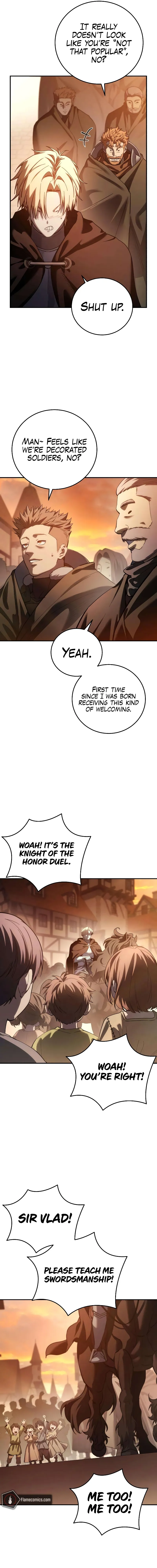 Read Star-Fostered Swordmaster chapter 130 image 3 on Lezhin