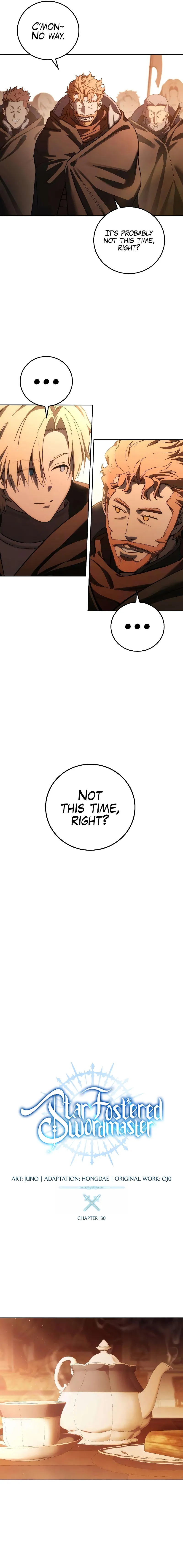 Read Star-Fostered Swordmaster chapter 130 image 6 on Lezhin