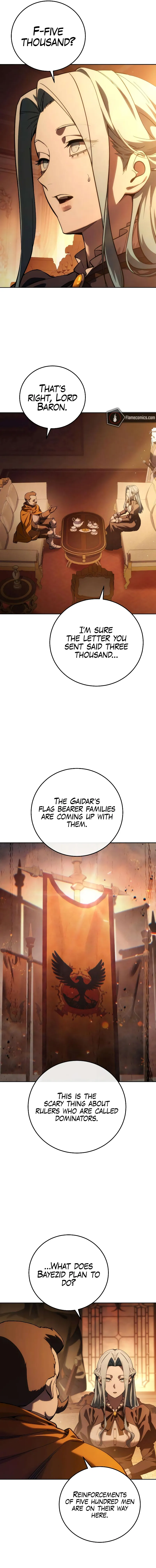 Read Star-Fostered Swordmaster chapter 130 image 7 on Lezhin