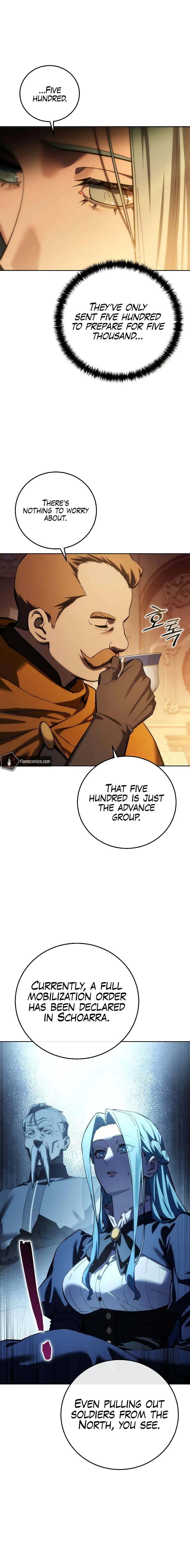 Read Star-Fostered Swordmaster chapter 130 image 8 on Lezhin