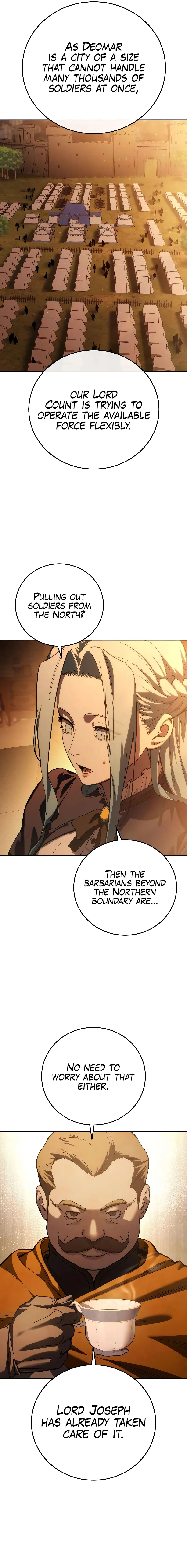 Read Star-Fostered Swordmaster chapter 130 image 9 on Lezhin