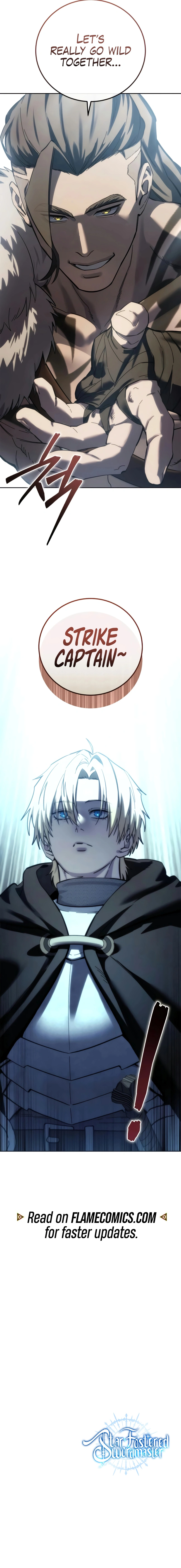 Read Star-Fostered Swordmaster chapter 131 image 14 on Lezhin