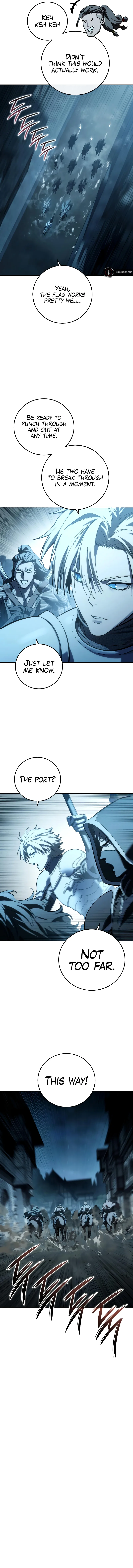 Read Star-Fostered Swordmaster chapter 139 image 7 on Lezhin