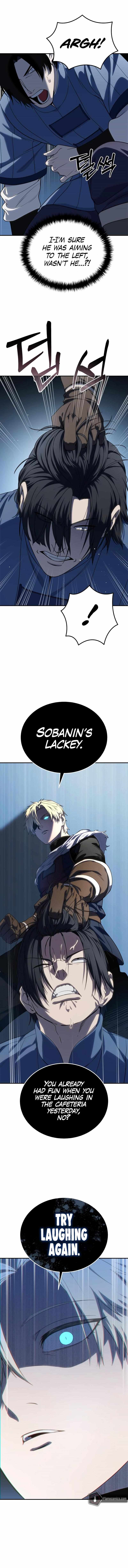 Read Star-Fostered Swordmaster chapter 15 image 8 on Lezhin