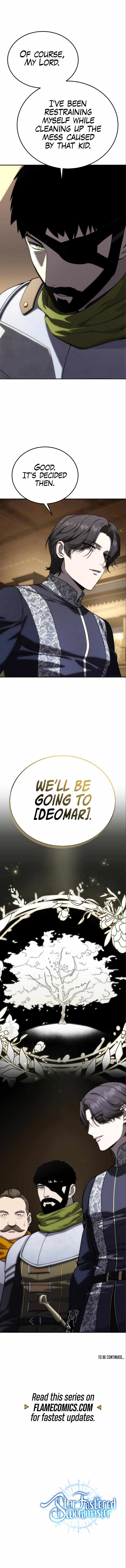 Read Star-Fostered Swordmaster chapter 17 image 19 on Lezhin