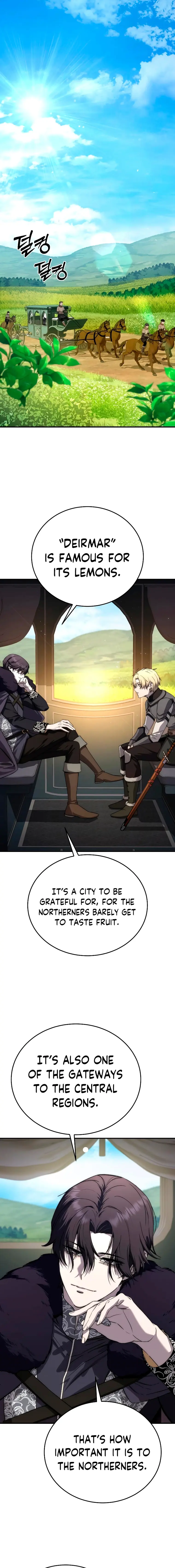 Read Star-Fostered Swordmaster chapter 18 image 1 on Lezhin