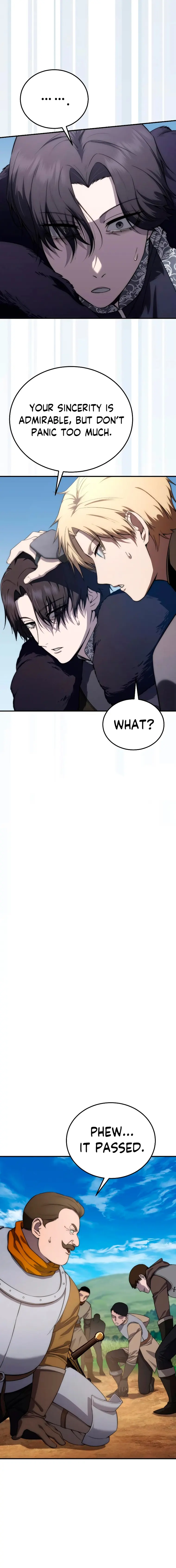 Read Star-Fostered Swordmaster chapter 18 image 12 on Lezhin