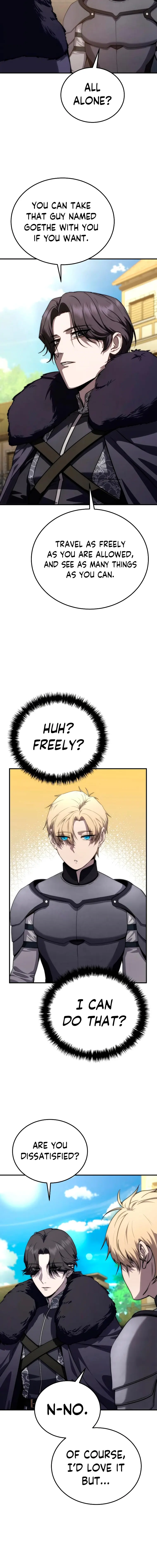 Read Star-Fostered Swordmaster chapter 18 image 16 on Lezhin
