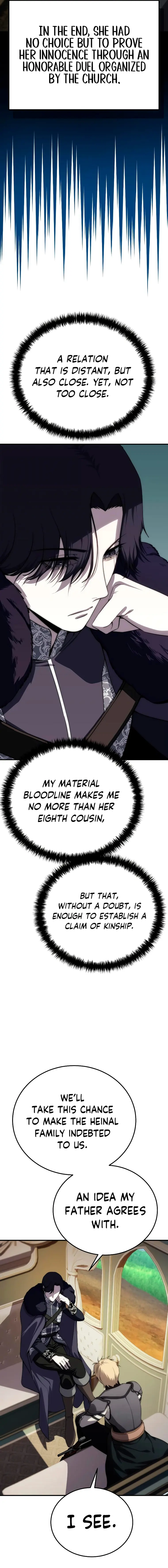 Read Star-Fostered Swordmaster chapter 18 image 5 on Lezhin