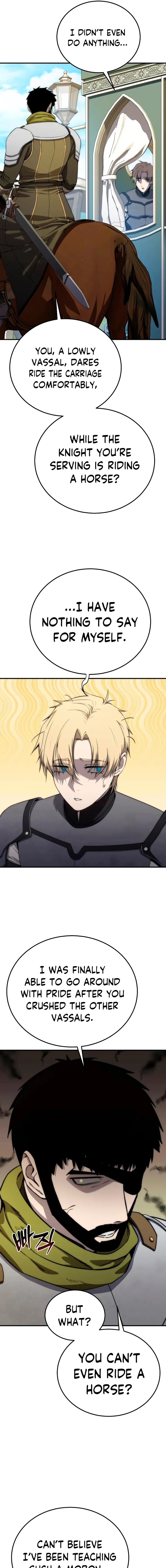 Read Star-Fostered Swordmaster chapter 18 image 7 on Lezhin