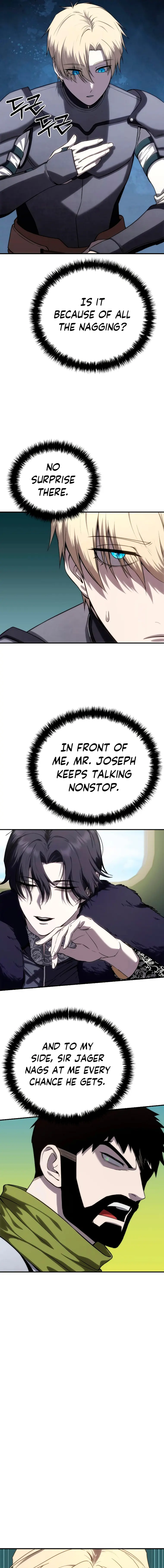 Read Star-Fostered Swordmaster chapter 18 image 9 on Lezhin