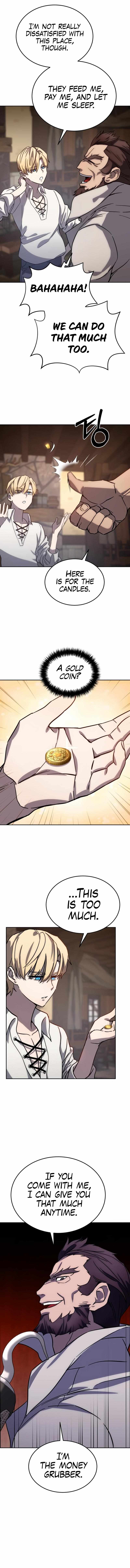 Read Star-Fostered Swordmaster chapter 2 image 11 on Lezhin