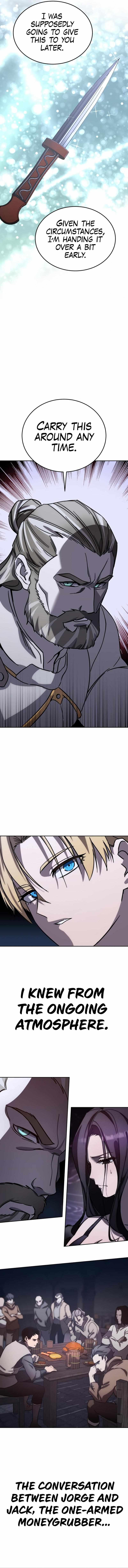 Read Star-Fostered Swordmaster chapter 2 image 13 on Lezhin
