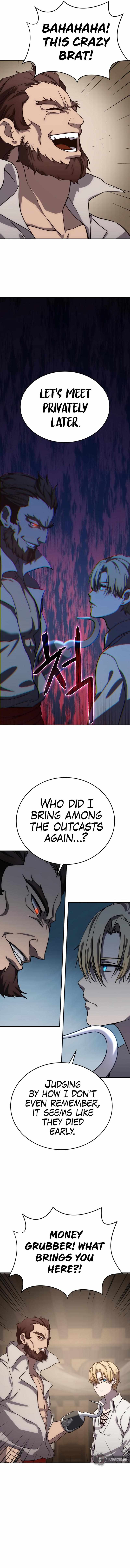 Read Star-Fostered Swordmaster chapter 2 image 8 on Lezhin