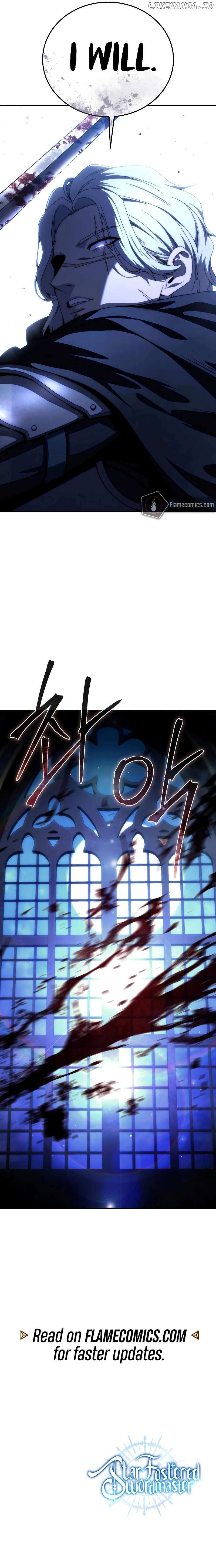 Read Star-Fostered Swordmaster chapter 26 image 14 on Lezhin