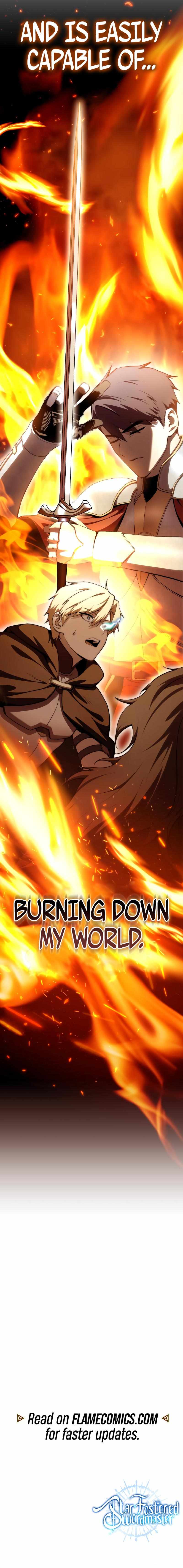 Read Star-Fostered Swordmaster chapter 31 image 16 on Lezhin