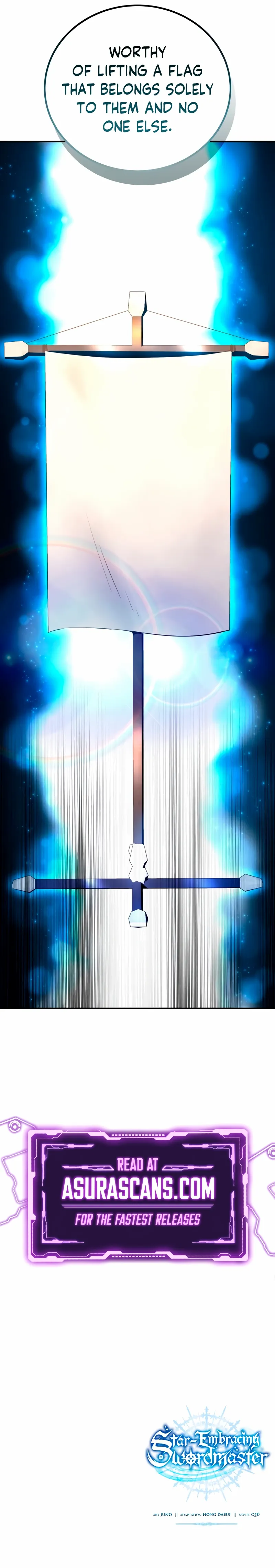 Read Star-Fostered Swordmaster chapter 33 image 14 on Lezhin