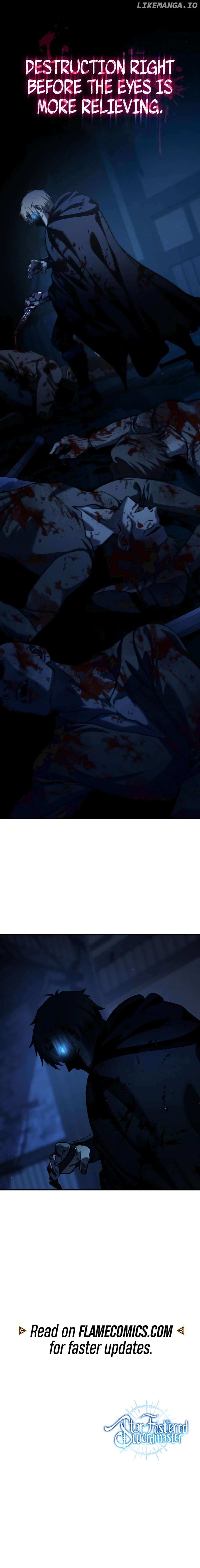 Read Star-Fostered Swordmaster chapter 36 image 14 on Lezhin