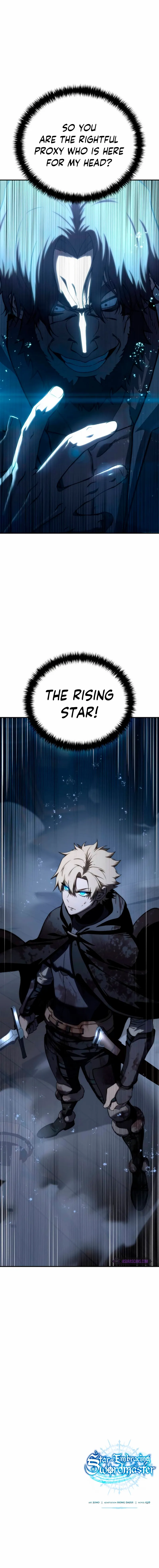Read Star-Fostered Swordmaster chapter 37 image 15 on Lezhin